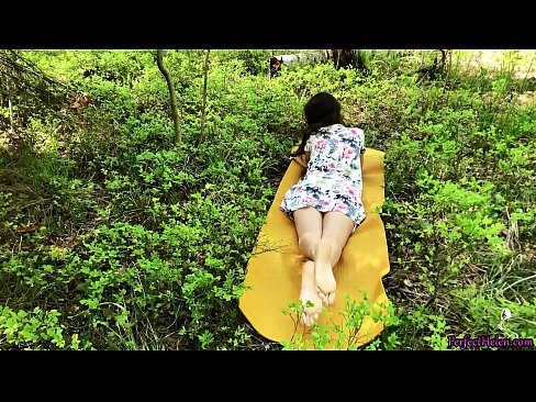 ❤️ Тиндердегі бейтаныс адам менің кискамды мастурбациялайды және орманда құмарланып жүреді ☑ Русский порно бойынша бізде ﹏