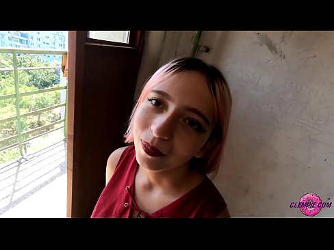 ❤️ Студенттік Нәзіктік Сорады бейтаныс адам сыртта - кончают оның бет ☑ Русский порно бойынша бізде ﹏