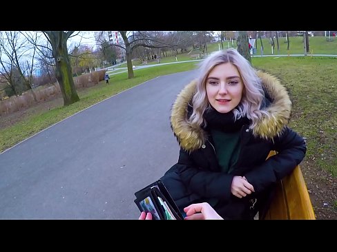 ❤️ Ақша үшін бейтаныс адамның ыстық спермасын жұтады - парктегі минет Ева Элфи ☑ Русский порно бойынша бізде ﹏